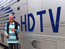 Car régie HDTV